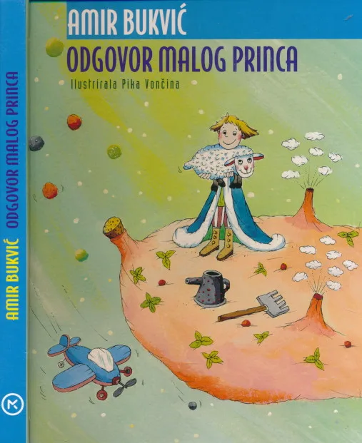 Odgovor Malog Princa