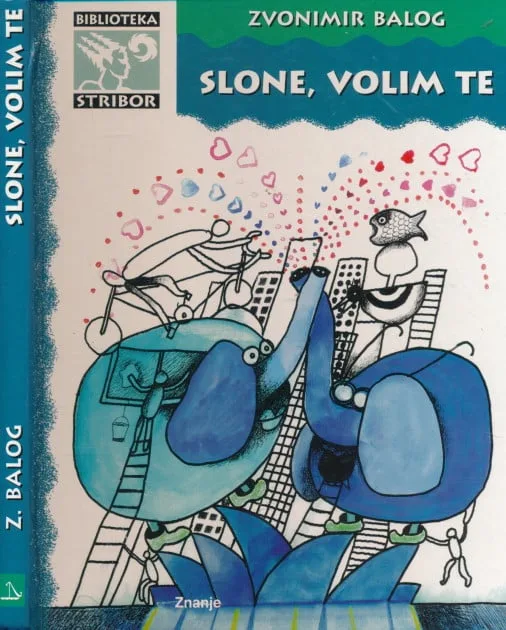 Slone, volim te