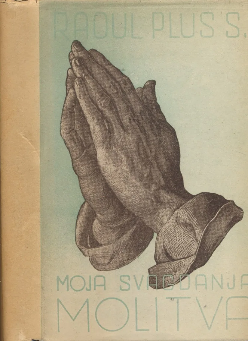 Moja Svagdanja Molitva: razmatranja za svećenike