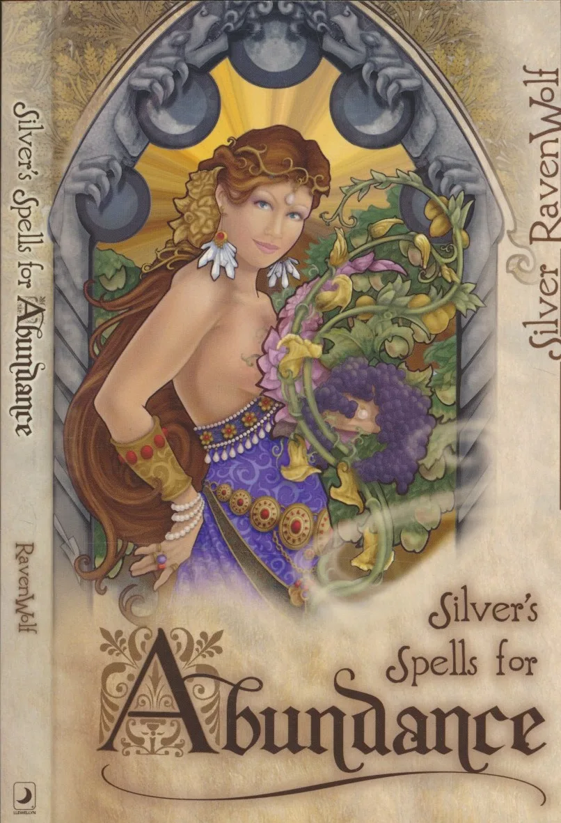 Silver's Spells for Abundance