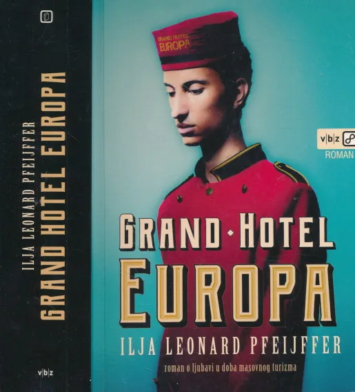 Grand Hotel Europa