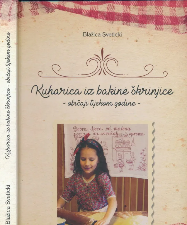 Kuharica iz bakine škrinjice