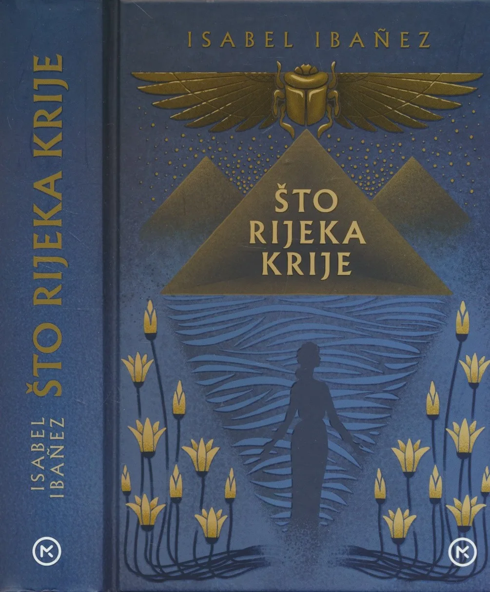 Što rijeka krije : tajne Nila