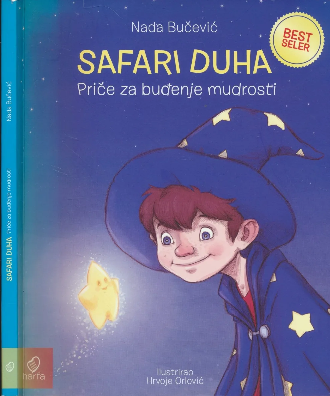 Safari duha : priče za buđenje mudrosti