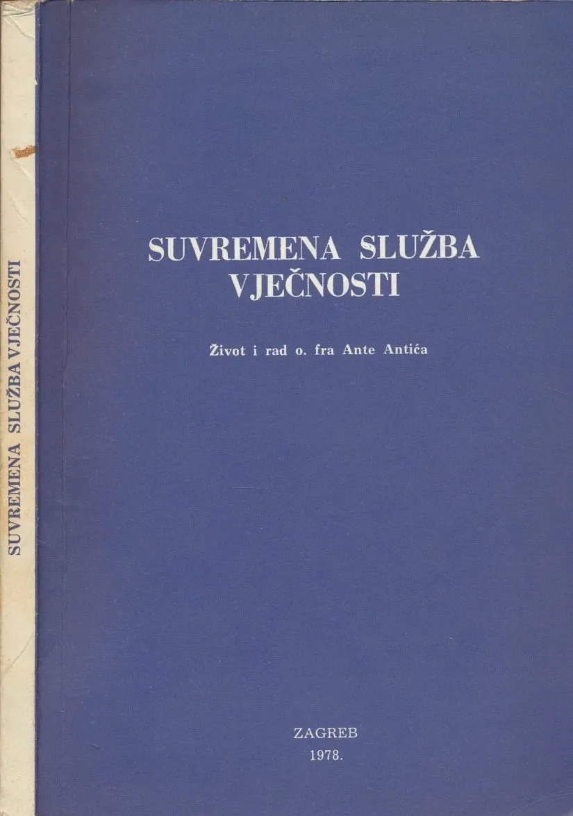 Suvremena služba vječnosti