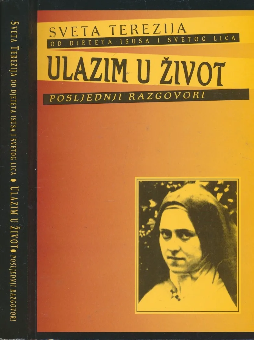 Ulazim u život : posljednji razgovori