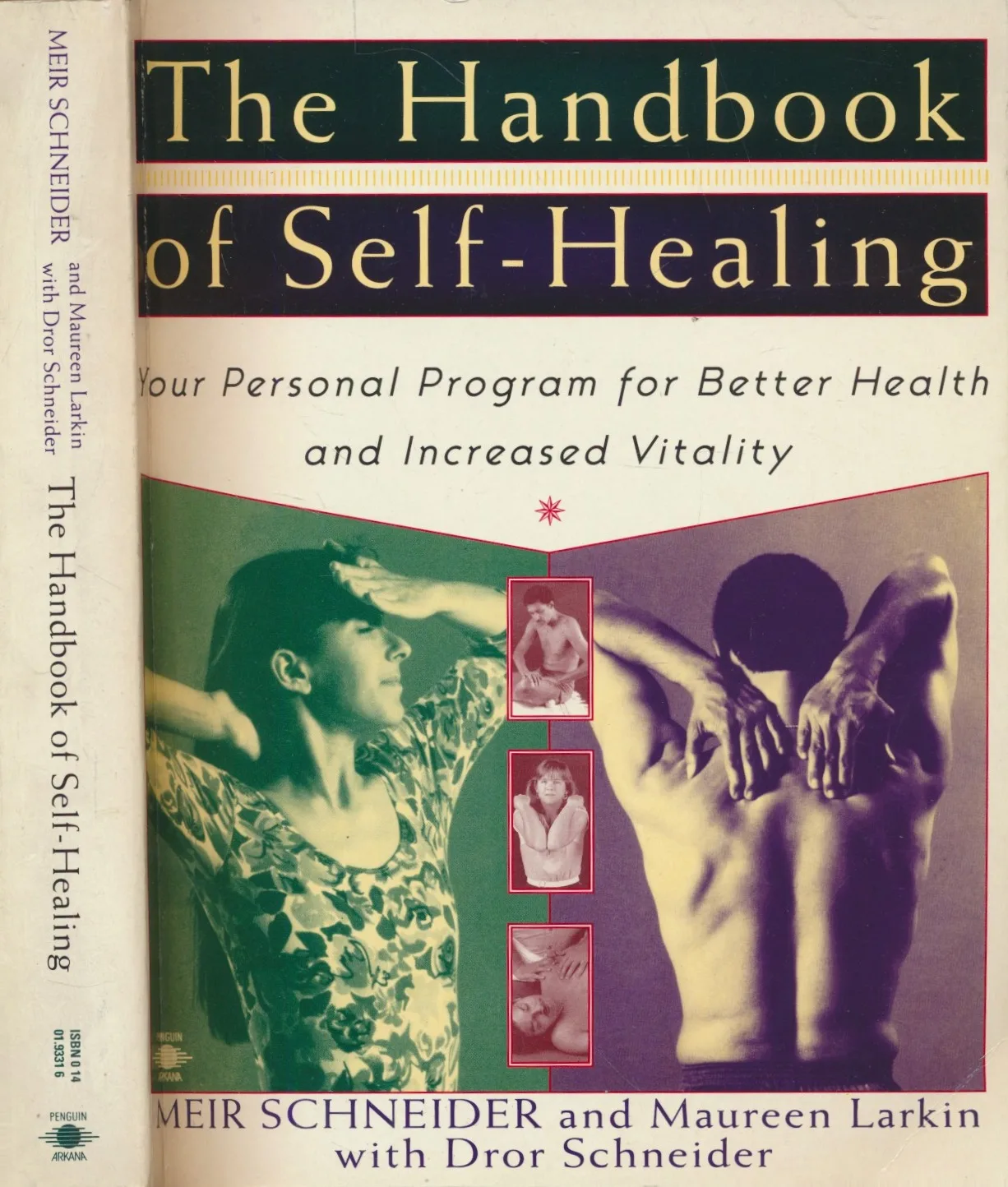 The Handbook of Self-Healing