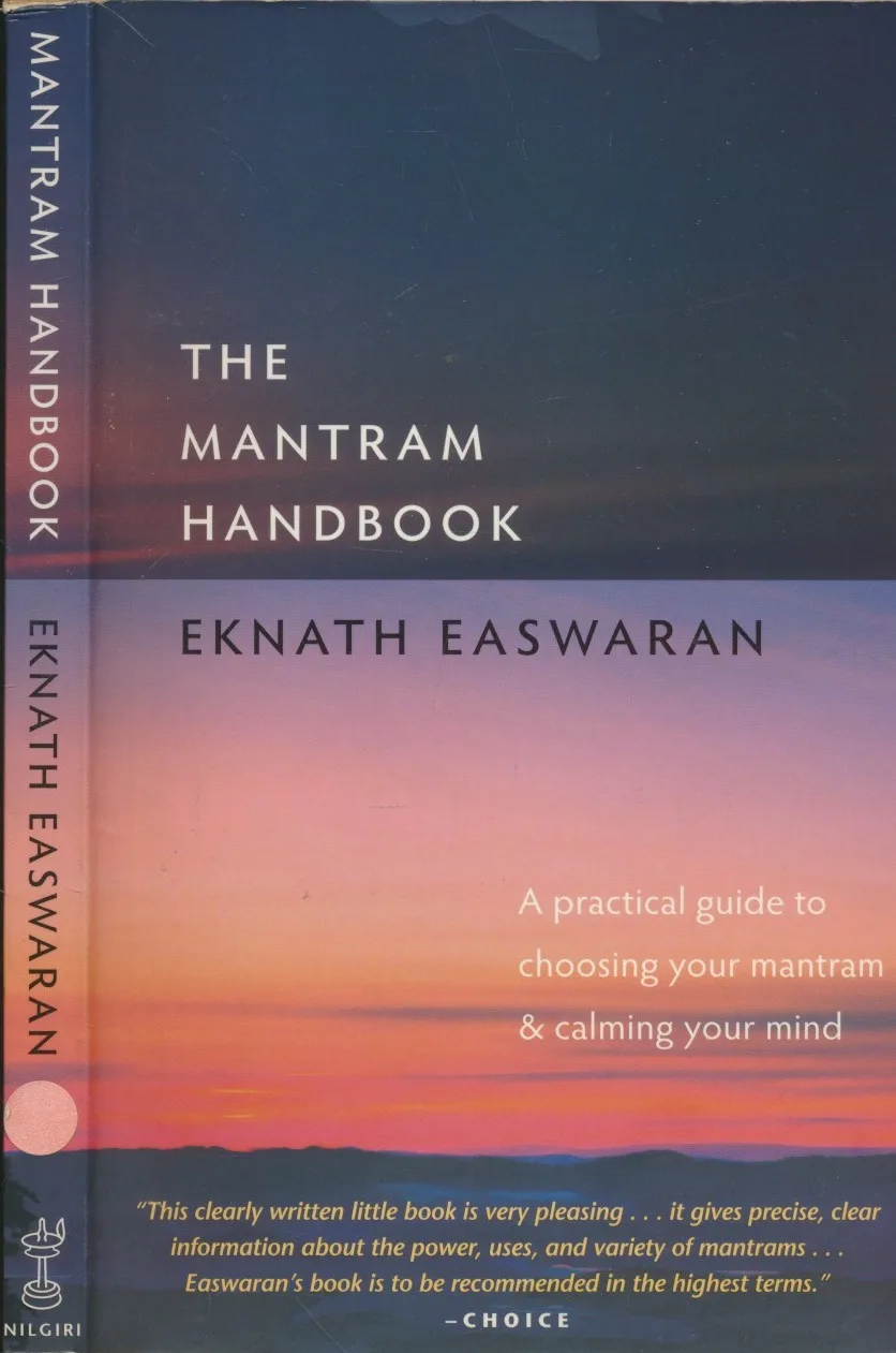 The Mantram Handbook