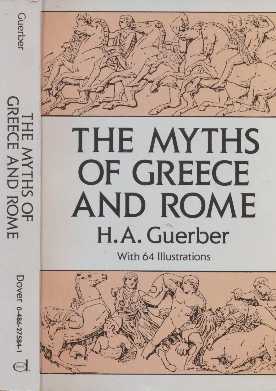 The Myths of Greece & Rome