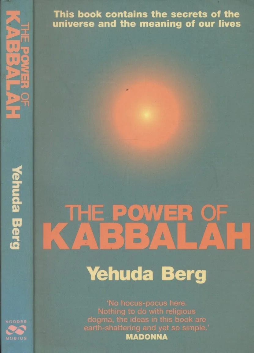 The Power of Kabbalah