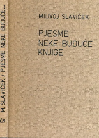 Pjesme neke buduće knjige