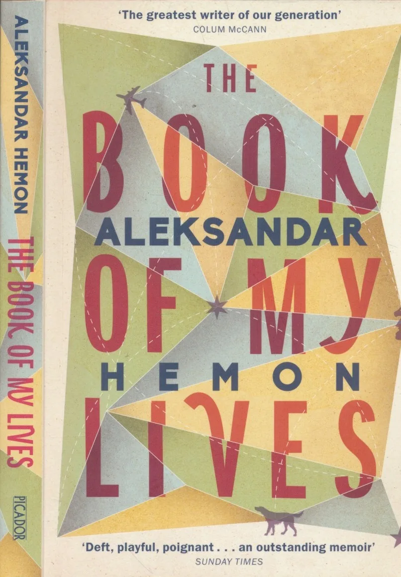 Book of My Lives