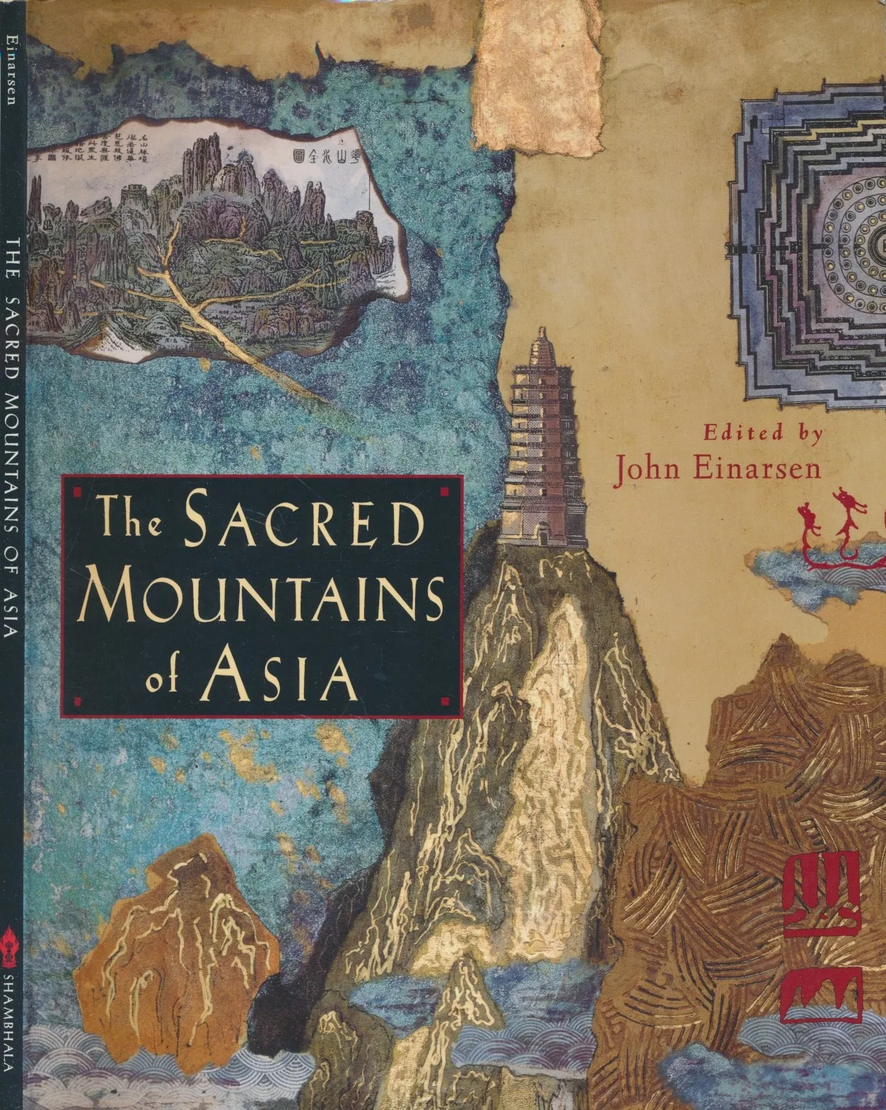 The Sacred Mountains of Asia