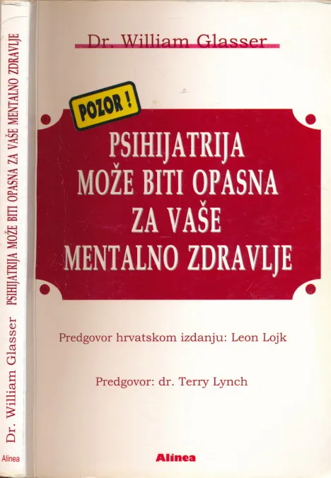 Pozor! Psihijatrija može biti opasna za vaše mentalno zdravlje