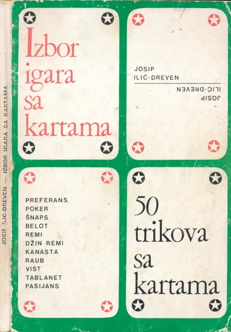 Izbor igara sa kartama