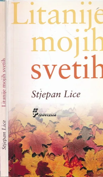 Litanije mojih svetih