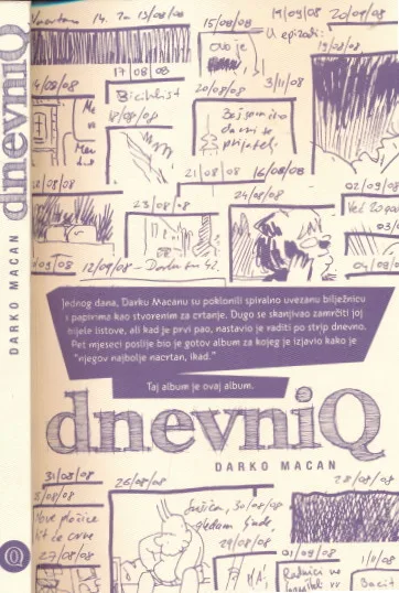 Dnevniq