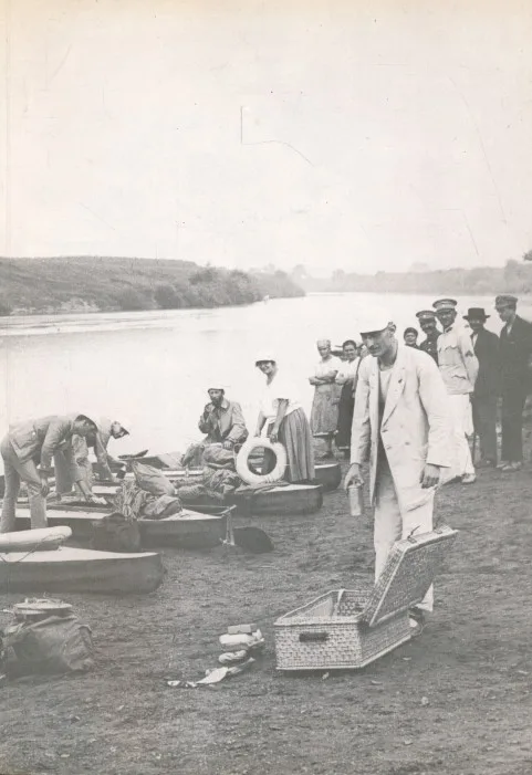 Pokupska sjećanja :  etnografska ekspedicija 1923.