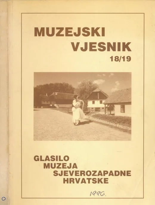 Muzejski vjesnik 18-19/1996