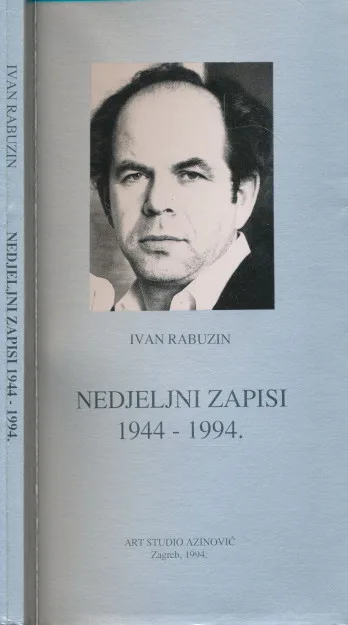 Nedjeljni zapisi 1944 - 1994.