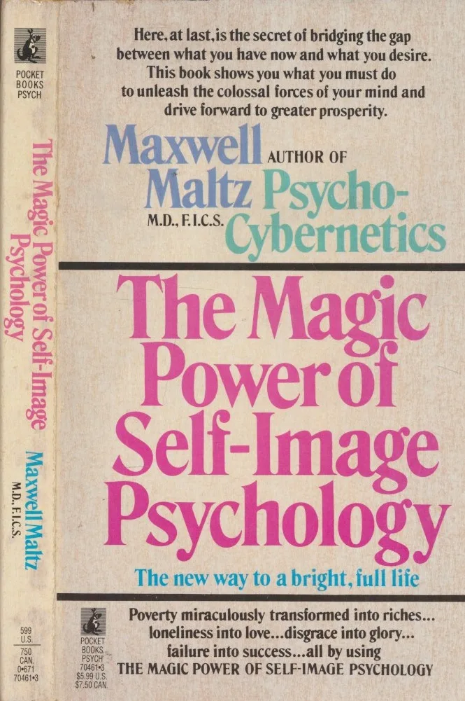 The Magic Power of Self-Image Psychology