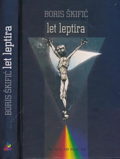 Let leptira : (tri puta tri plus tri)