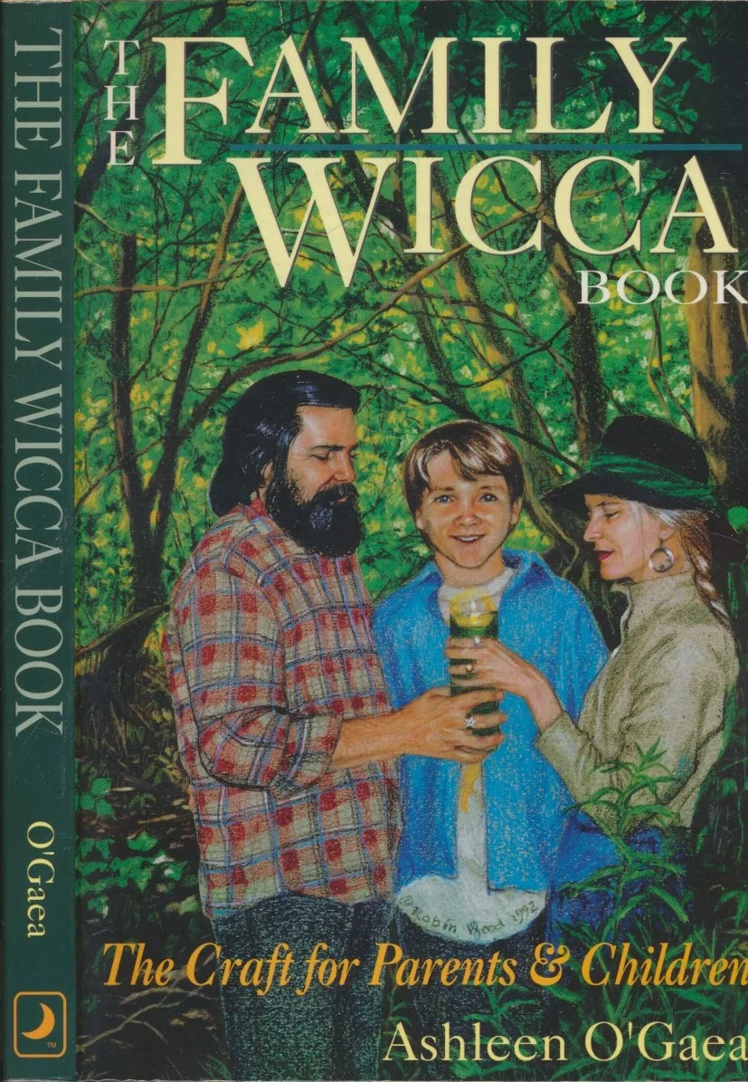 The Family Wicca Book