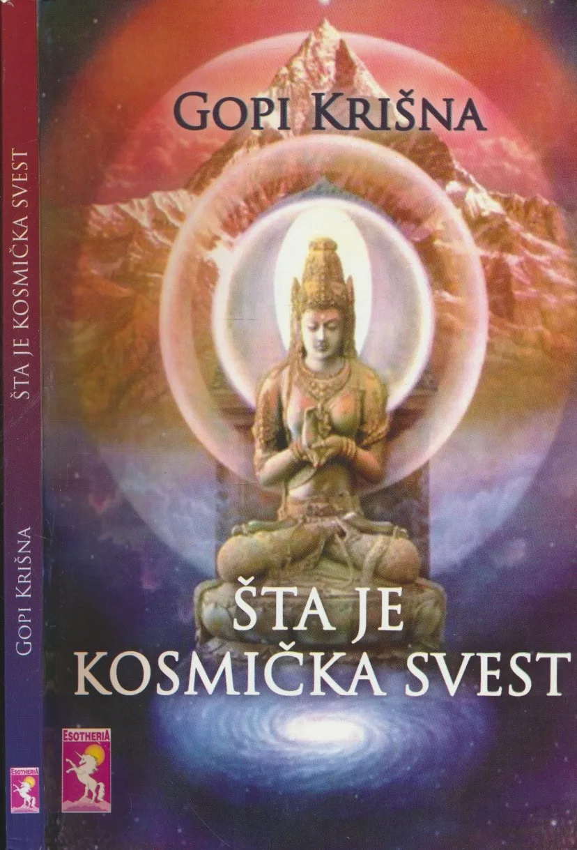 Šta je kosmička svest