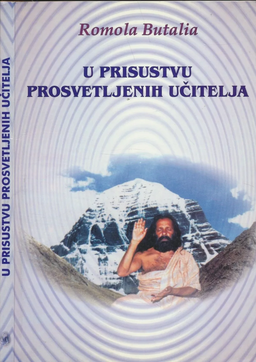 U prisustvu prosvetljenih učitelja