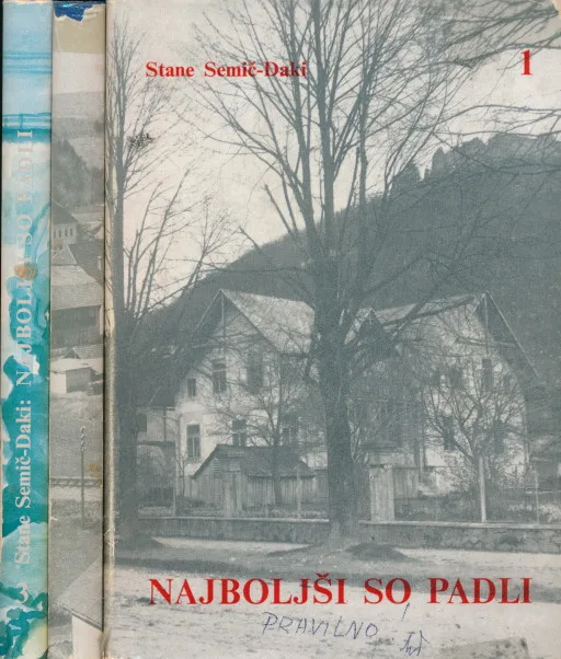 Najboljši so padli 1-3