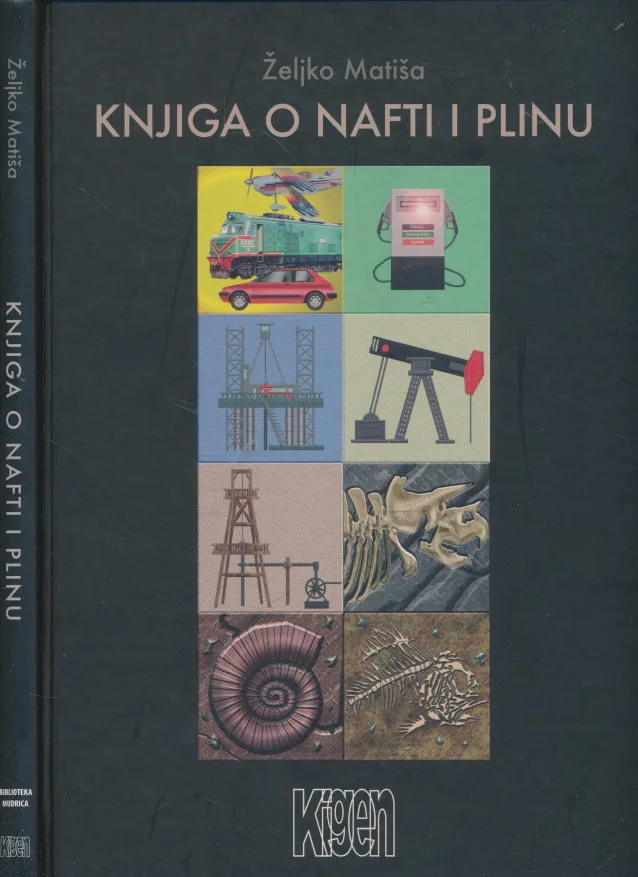 Knjiga o nafti i plinu