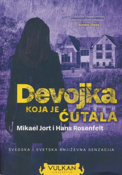 Devojka koja je ćutala