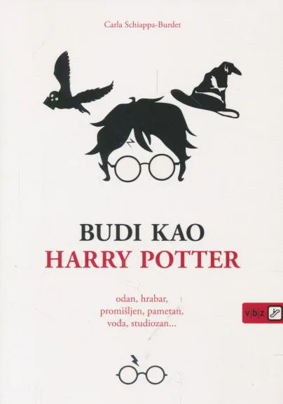 Budi kao Harry Potter