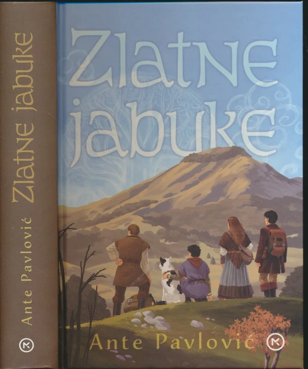 Zlatne jabuke