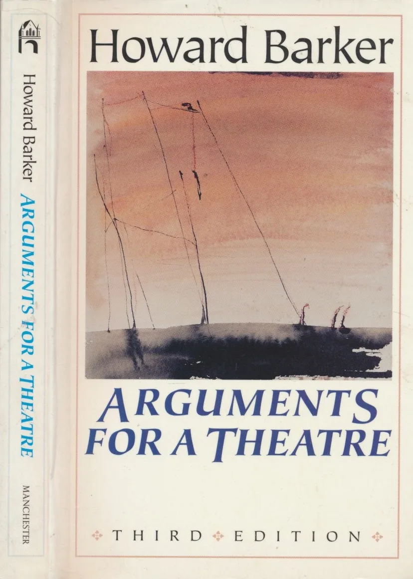 Arguments for a Theatre