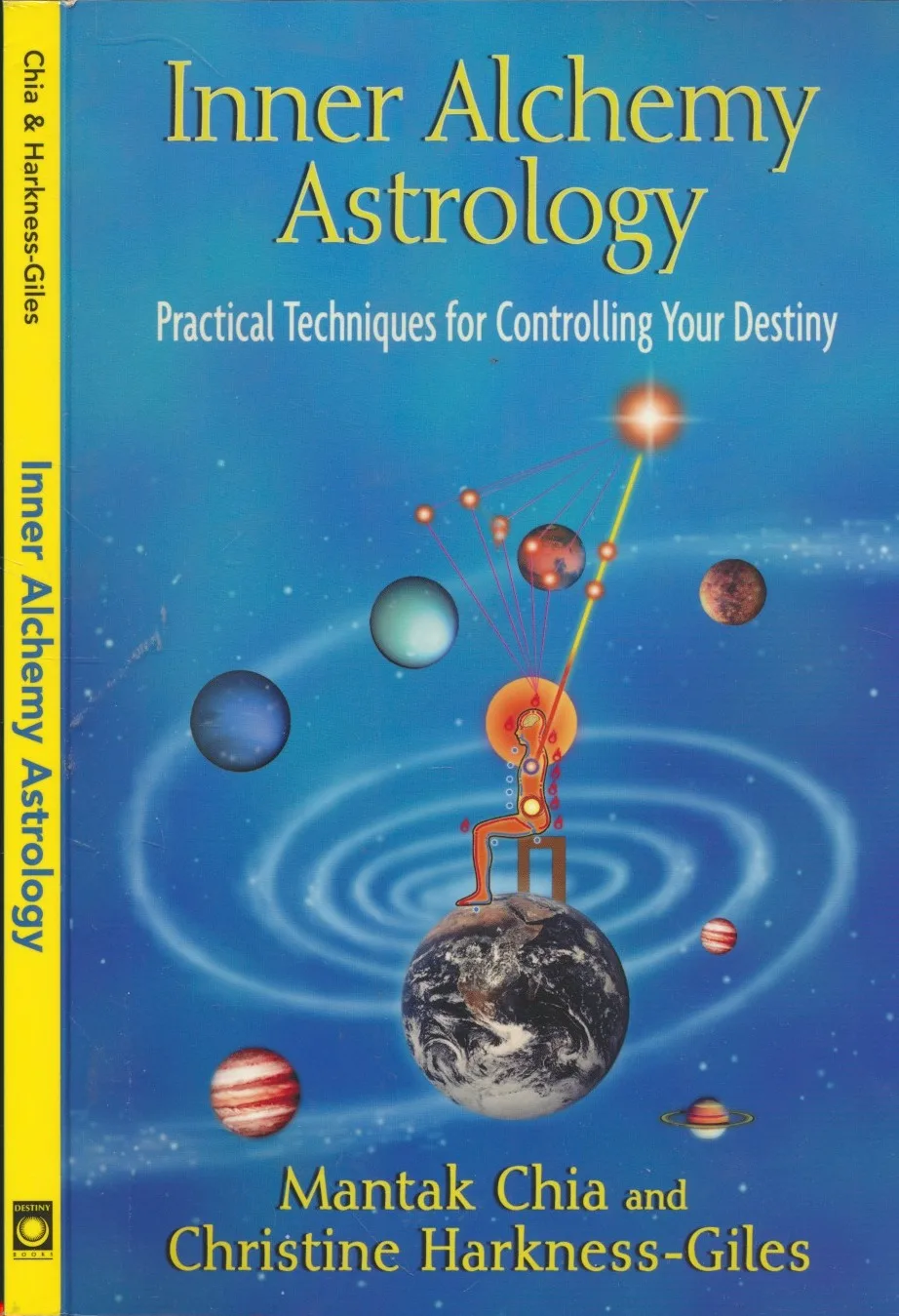 Inner Alchemy Astrology Practical Techniques For Controlling Your Destiny