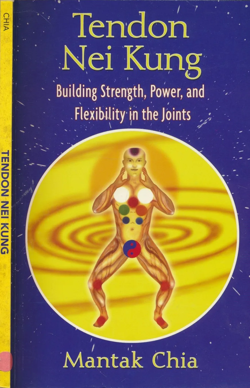 Tendon Nei Kung: Building Strength, Power, and Flexibility in the Joints