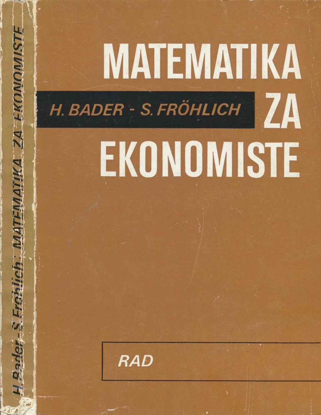 Matematika za ekonomiste