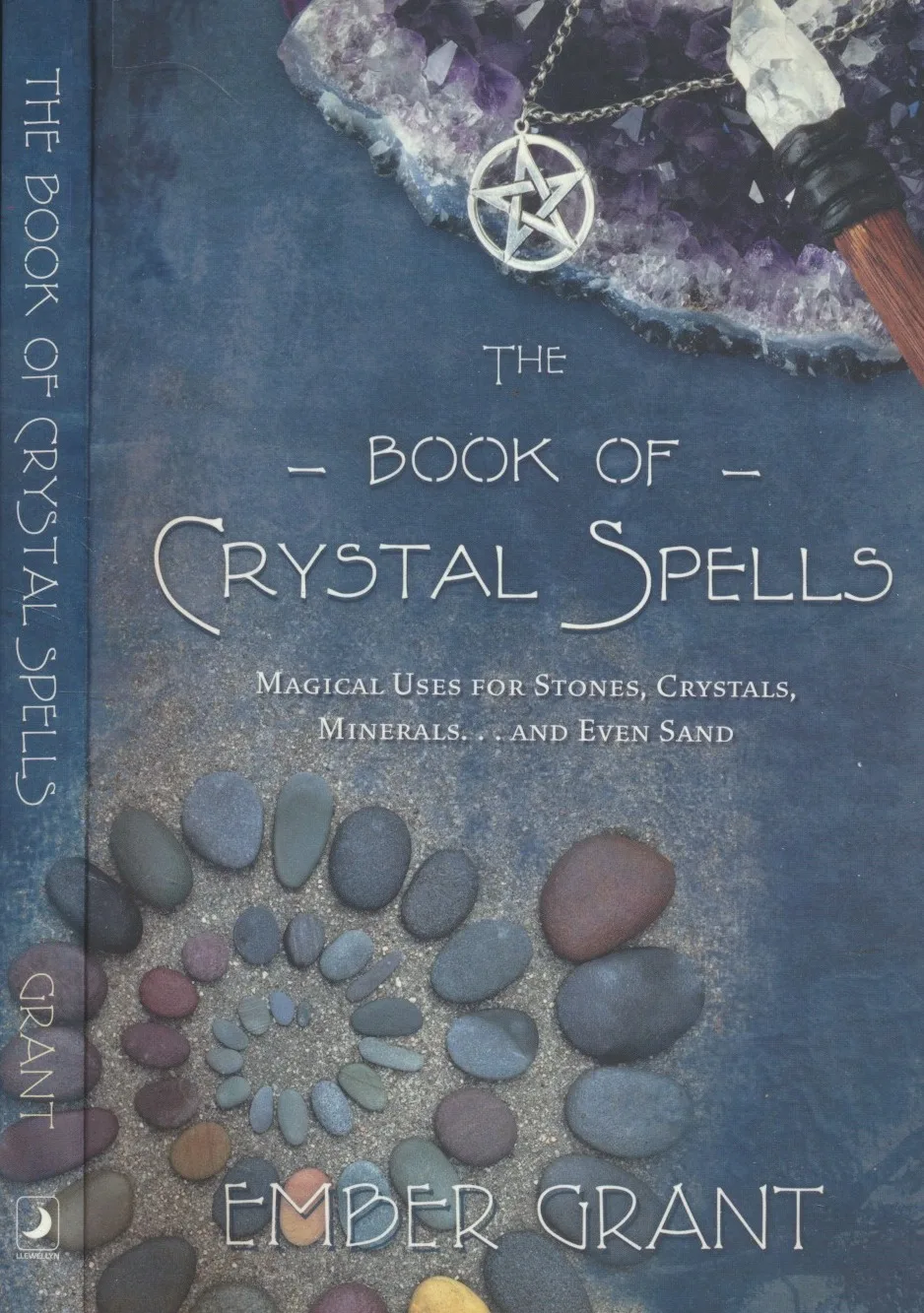 Book of Crystal Spells
