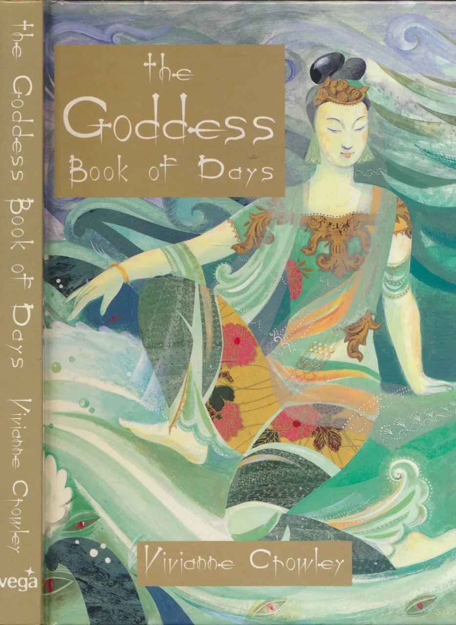 The Goddess Book of Days