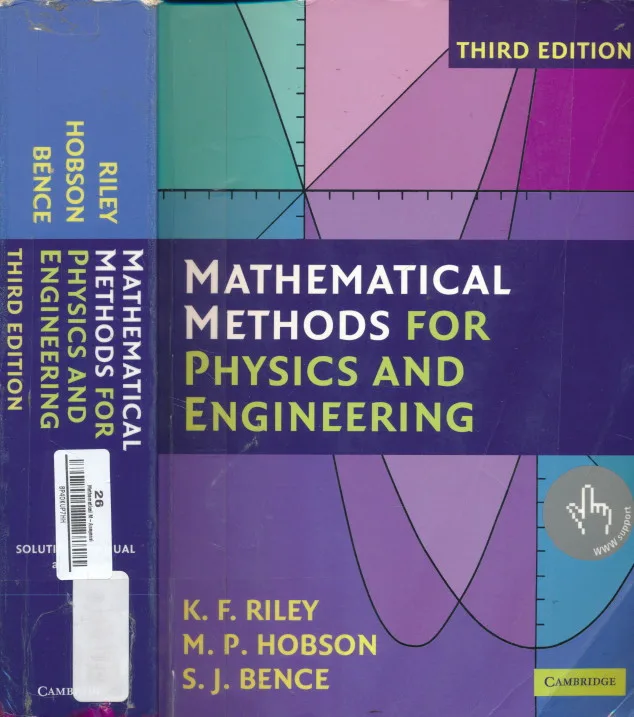 Mathematical Methods for Physics and Engineering: A Comprehensive Guide