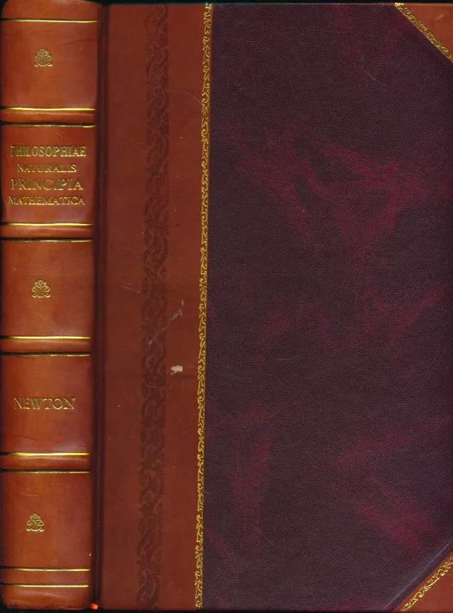 Philosophia Naturalis Principia Mathematica