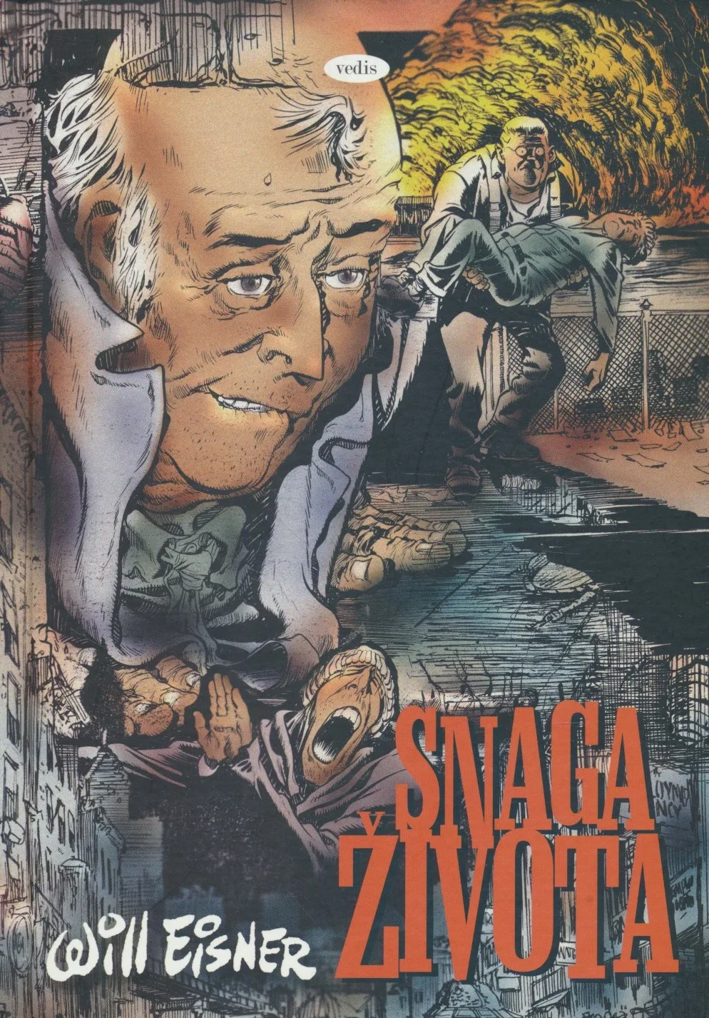 Snaga života