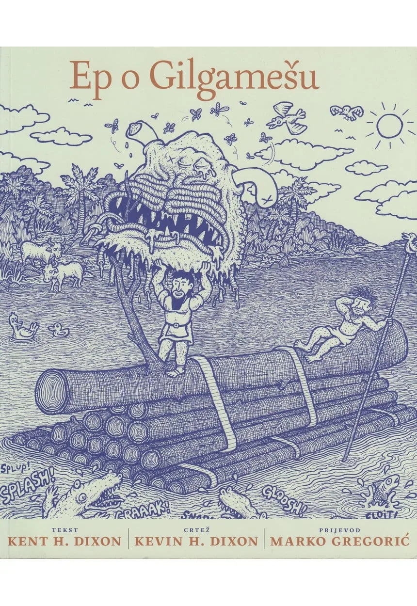 Ep o Gilgamešu