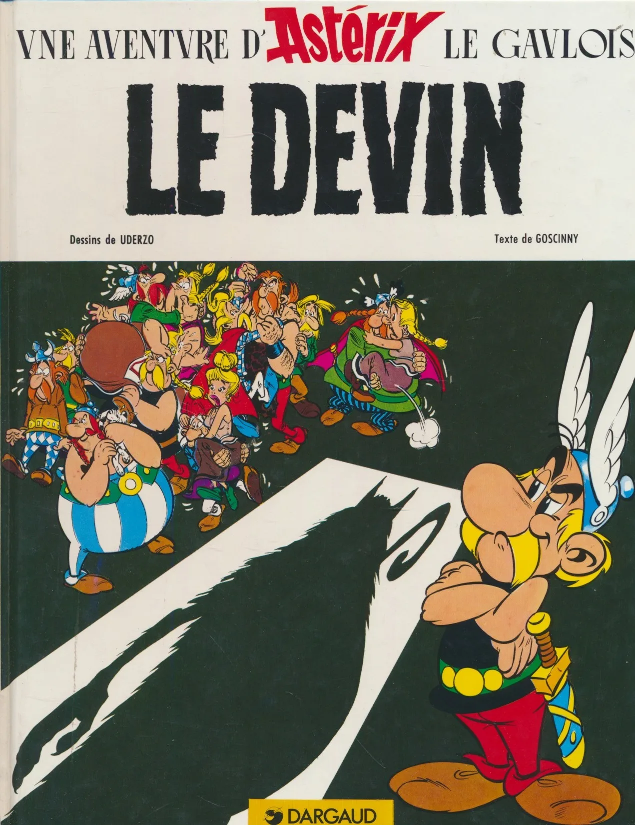 Astérix, tome 19