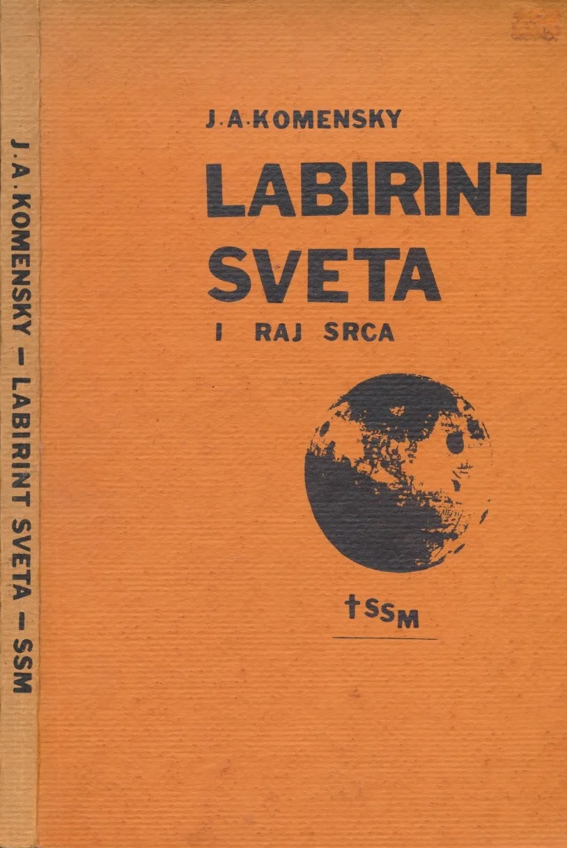 Labirint sveta i raj srca
