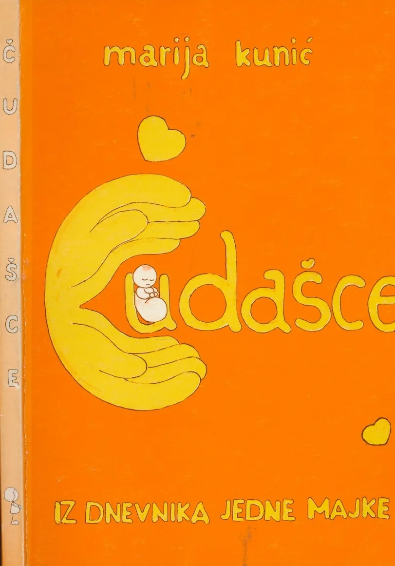 Čudašce : iz dnevnika jedne majke