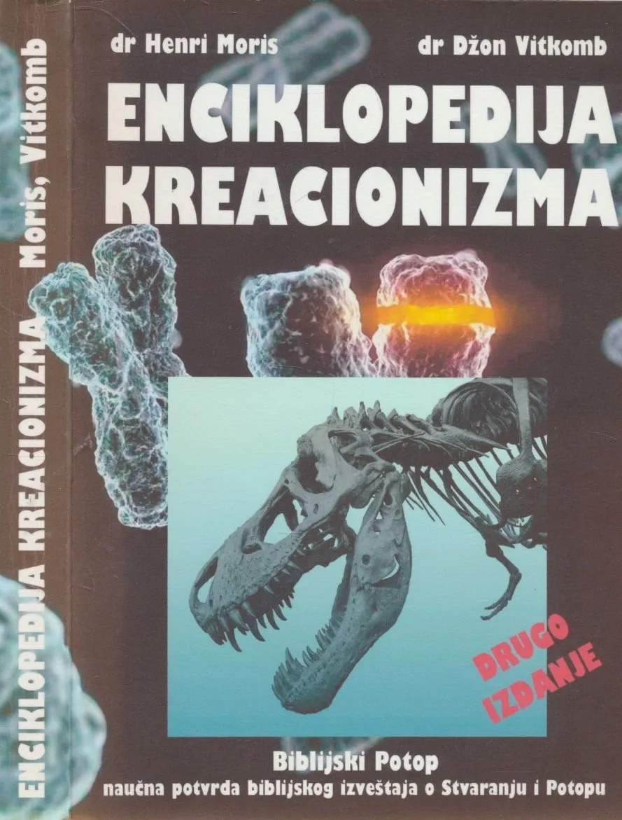 Enciklopedija kreacionizma : biblijski potop