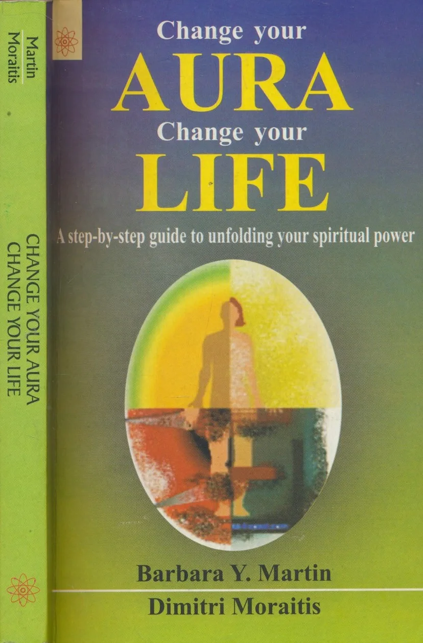 Change your aura, change your life