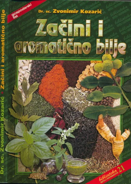 Začini i aromatično bilje